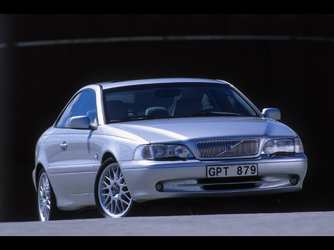 Volvo C70 Coupé 2.0T