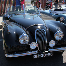 Jaguar XK 120 Roadster