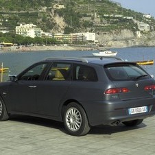 Alfa Romeo 156 2.0 Twin Spark Sportwagon Progressive