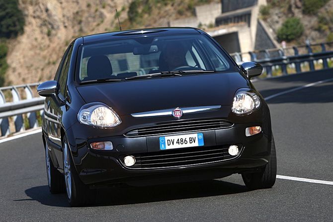 Fiat Grande Punto - Punto Evo Gen.2