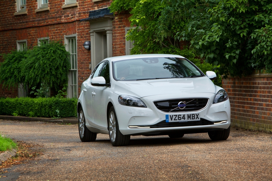 Volvo V40 T2 Summum Geartronic