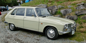 Renault 16 TS