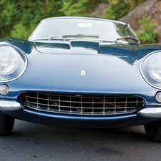 Ferrari 275 GTB/4