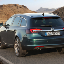 Opel Insignia Sports Tourer