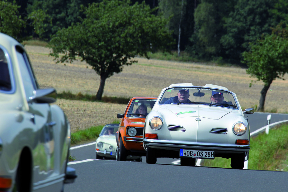 Volkswagen Karmann-Ghia Gen.1