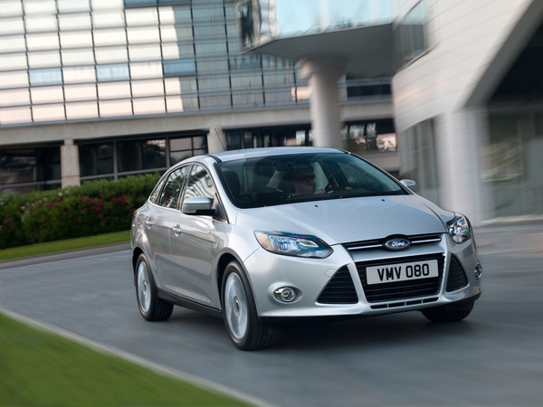 Ford Ford Focus (UK) Gen.3