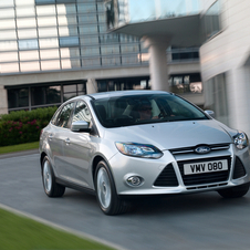 Ford Focus (UK)