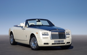 Rolls-Royce Phantom Drophead Coupé