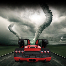 Shelby SuperCars Ultimate Aero XT