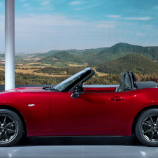 Mazda MX-5 2.3 SKYACTIV-G