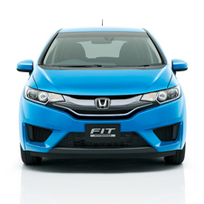 Honda Fit Hybrid