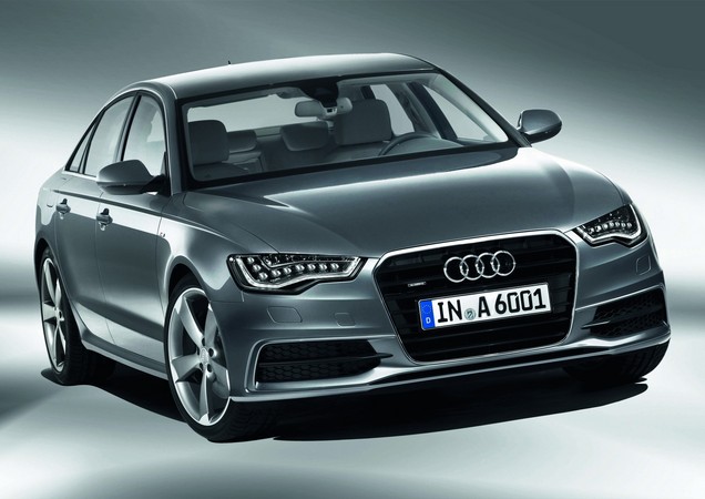 Audi presents the new A6 Sedan Audi presents the new A6 Sedan