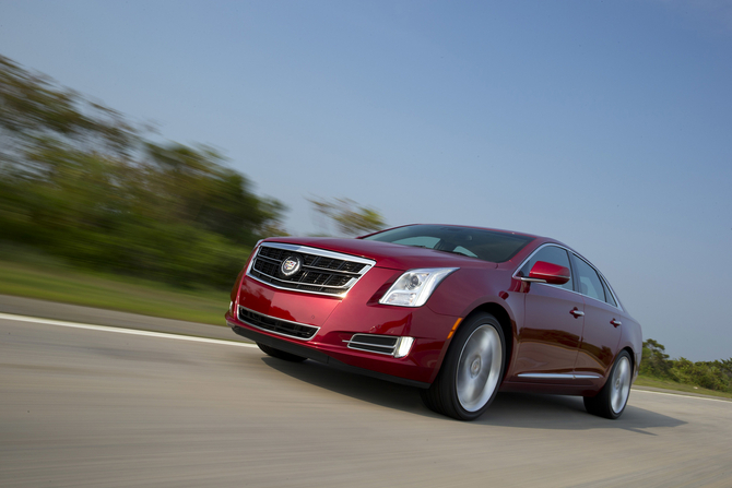 Cadillac XTS Gen.1