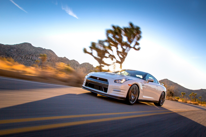 Nissan GT-R Premium