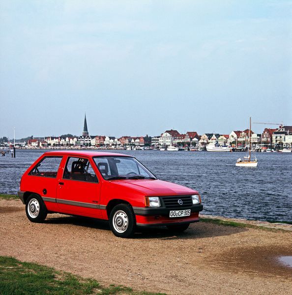 Opel Corsa 1.4 Hatchback