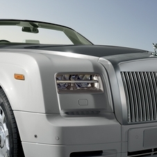 Rolls-Royce Phantom Drophead Coupé