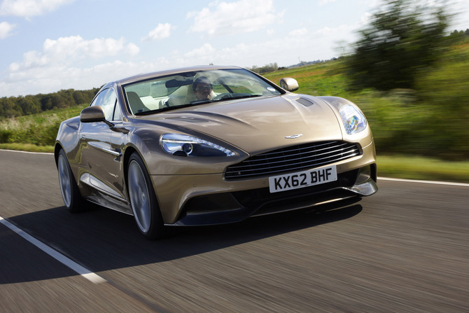 Em breve a Aston Martin deverá ter um novo proprietário