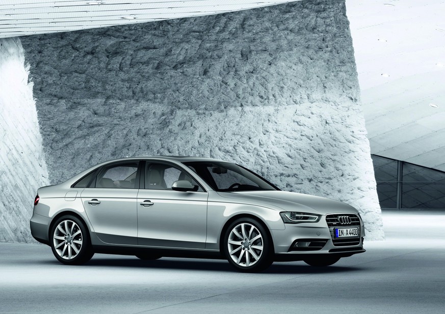 Audi A4 2.0 TFSI Attraction quattro