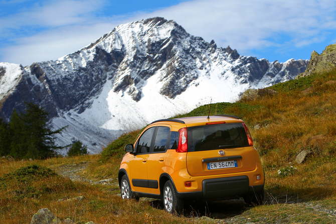 Fiat Panda Gen.3