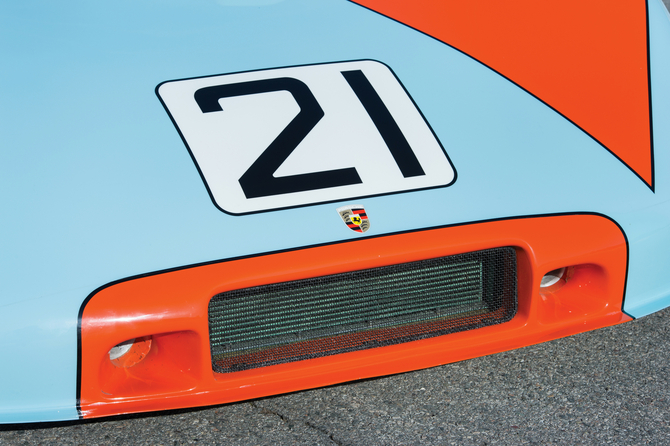 Porsche 908/3