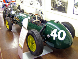 Lotus 12 Climax