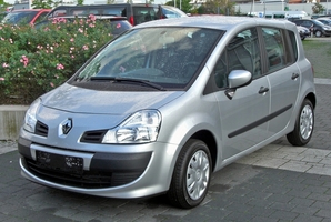 Renault Grand Modus 1.5 dCi