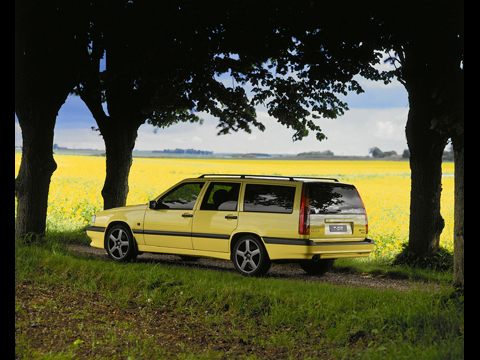 Volvo 850 T5-R Estate