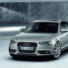 Audi A4 2.0 TFSI Attraction quattro S tronic