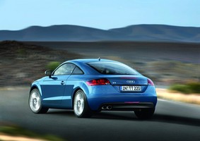 Audi TT Coupe 2.0 TFSI quattro S tronic