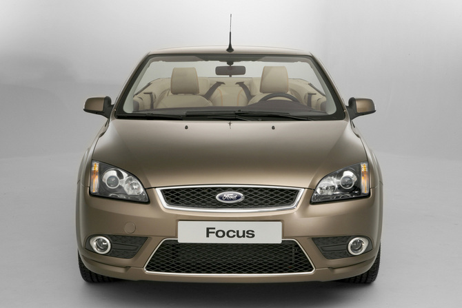 Ford Focus Coupé 2.0