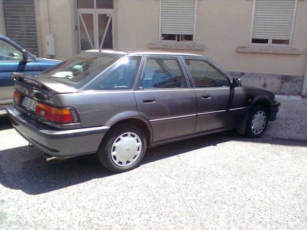 Honda Concerto