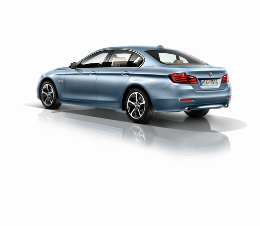 BMW ActiveHybrid 5