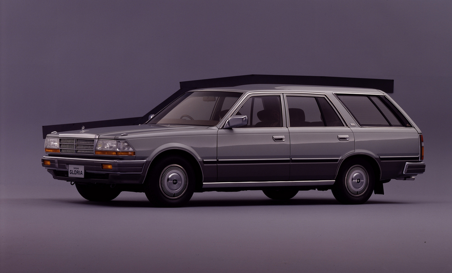 Nissan Gloria Wagon V20E SGL