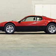 Ferrari 512 BBi