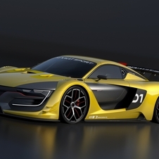 Renault R.S. 01