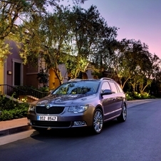 Skoda Superb (modern)