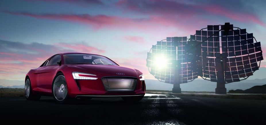 Audi invests 7.3 billion euros until 2012