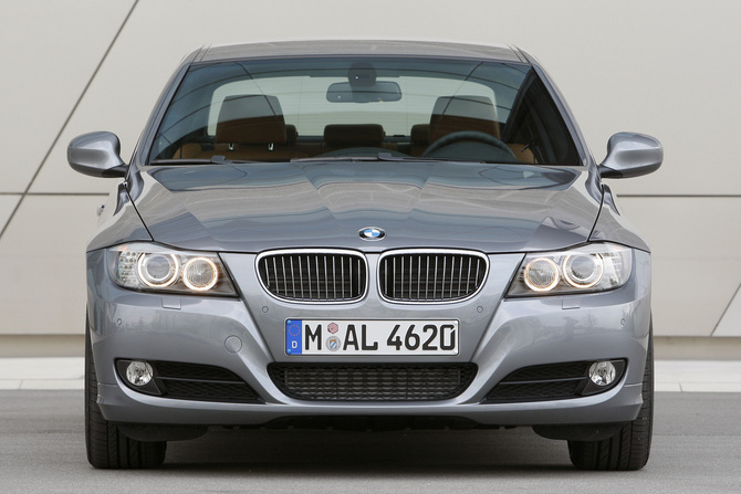 BMW 320d Edition Lifestyle xDrive