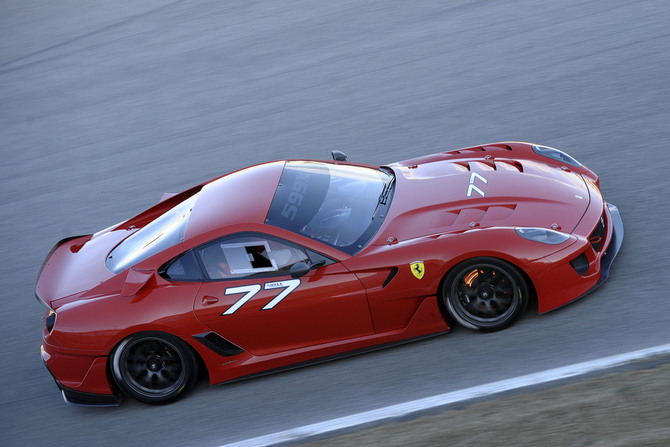 Ferrari 599XX