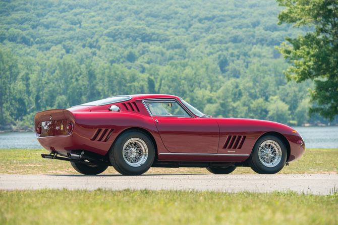 Ferrari 275 GTB/4 Competizione Speciale