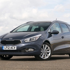 Kia Ceed SW 1.4i LX