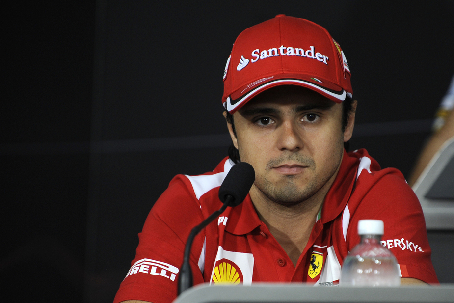 Massa may make the team for next season but it seems unlikely 