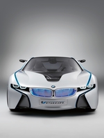 BMW i8 featured in new Mission Impossible