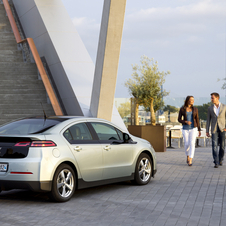 Chevrolet Improves Brand Efficiency with Volt and Improved Aveo