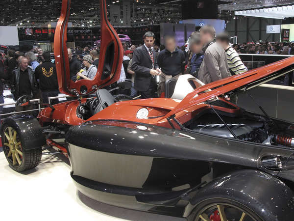 Tramontana R