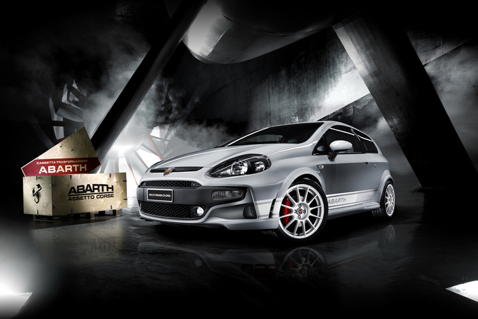 Abarth creates esseesse kits for the 500C and Punto Evo Abarth creates esseesse kits for the 500C and Punto Evo