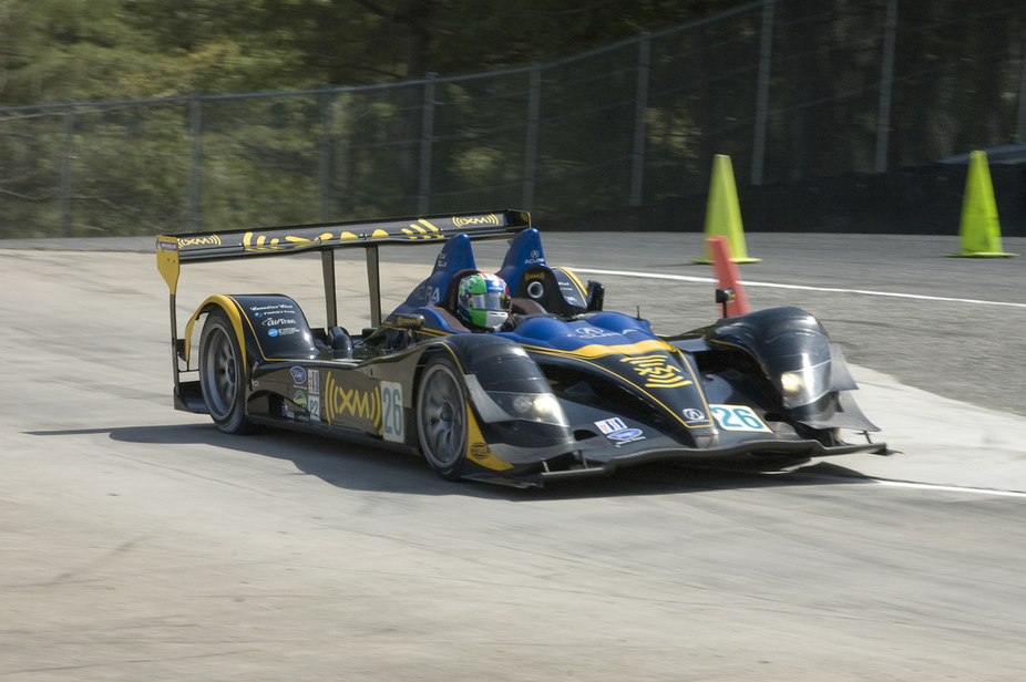 Acura ARX-01a