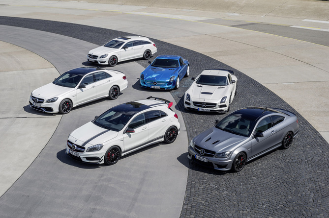 Mercedes has 18 new models coming this month Mercedes has 18 new models coming this month