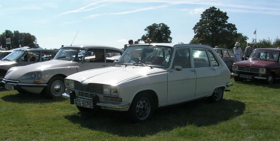 Renault 16 L