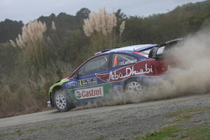 Sensational win for Latvala in New Zealand